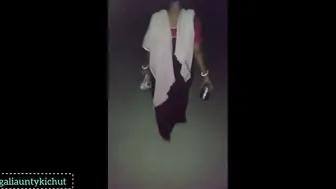Convincing My Elder Sister To Visit And Fucking Her All Night