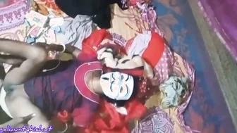 Village Bengali Aunty Getting Her Thick Ass Pounded Hardcore