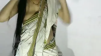 Neighborhood Aunty Stripping On Webcam For Her Secret Admirer