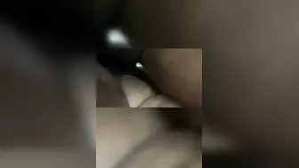 Married Aunty Riding Her Young Neighbor Behind Closed Doors