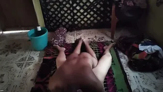 Morning Quickie Sex With My Slutty Aunt Before She Leaves For Office