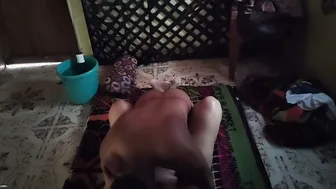 Morning Quickie Sex With My Slutty Aunt Before She Leaves For Office