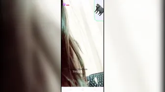 Young GF Teasing And Riding Me On Camera After College