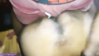 Young Husband Pounding His Older Wife Hard In Their Bedroom