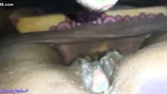 Young Husband Pounding His Older Wife Hard In Their Bedroom