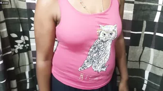 Horny Aunty Seducing Innocent Virgin Boy For His First Time