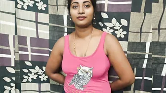 Horny Aunty Seducing Innocent Virgin Boy For His First Time