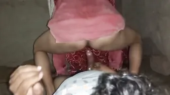 Leaving My Desi GF Alone And She Starts Having Fun