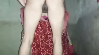 Leaving My Desi GF Alone And She Starts Having Fun
