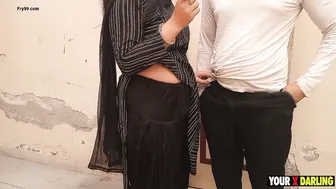 Making My Horny Aunty Squirt Hard On My Dick Multiple Times Now