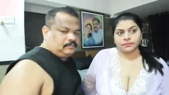 Busty Married Woman Getting Her Big Tits Licked And Squeezed Hard