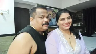 Busty Married Woman Getting Her Big Tits Licked And Squeezed Hard