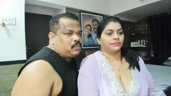 Busty Married Woman Getting Her Big Tits Licked And Squeezed Hard