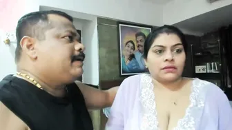 Busty Married Woman Getting Her Big Tits Licked And Squeezed Hard