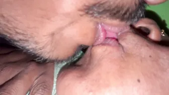 Nephew Tasting His Curvy Aunty Making Her Moan In Pleasure