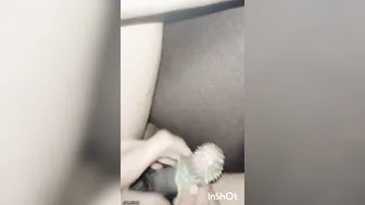 Indian Aunty Letting Me Fuck Her Raw Until She Cums Everywhere