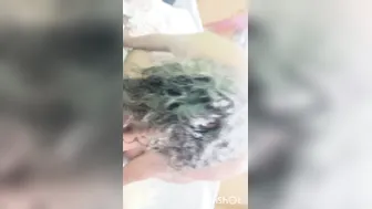 South Indian Aunty Getting Naughty With Neighbor After Shower