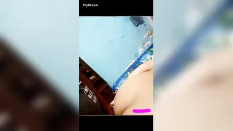 Hot Married Desi Aunty Moaning While Getting Drilled In Bedroom