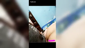 Hot Married Desi Aunty Moaning While Getting Drilled In Bedroom