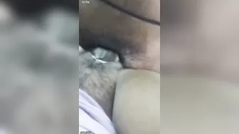 Dirty Talking Aunty Begging For More While Riding My Hard Cock