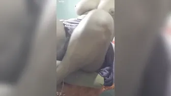 Dirty Talking Aunty Begging For More While Riding My Hard Cock