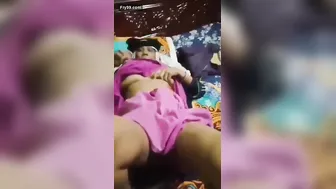 Fucking My Mature Indian Aunty Hard In Her Bedroom All Night