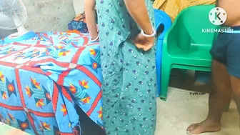 Sliding Deep Inside My Stepauntys Tight Pussy Feels Amazing Now