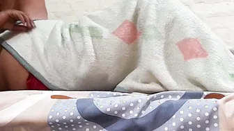 Desi Aunty On Her Knees Sucking My Dick In Hindi Audio Porn