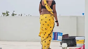 Married Aunty Giving Me Handjob On Crowded Train Ride Home Today