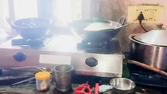 Sneaking Into Neighbor Auntys Kitchen And Pounding Her Asshole