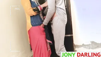 Real Aunty Getting Fucked Raw When Nobody Else Was Around