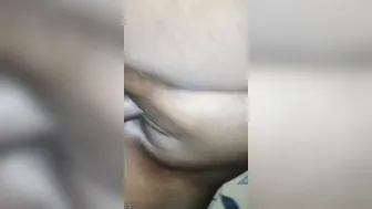 Office Aunty Left Behind At Home Getting Pounded Properly