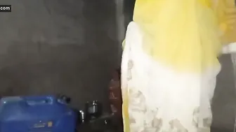 Married Aunty Taking It All The Way In Desi Style At Home