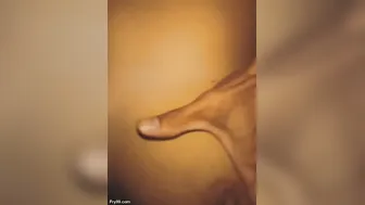 My Aunt Sneaking Over At Midnight To Get Her Tits Sucked Hard