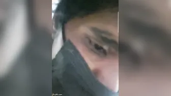 Tamil Aunty Stripping Naked On Video Call Showing Everything