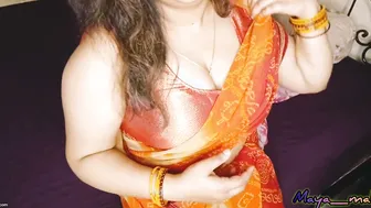 Stepmom Left Alone With Me At Her Sisters Place Part Five