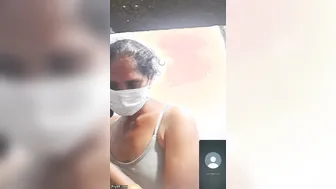 Tamil Village Aunty Completely Naked On Video Call Part Five