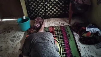 Morning Quickie With Working Aunty Before She Leaves For Office