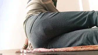 Chubby Aunty In Saree Getting Fucked During Secret Affair