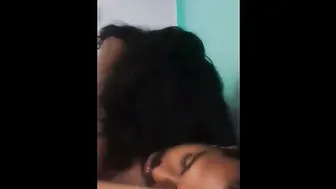 Tamil Aunty Sucking Dick And Showing Her Massive Natural Tits
