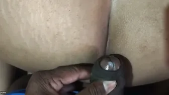 My Sexy Indian Aunty Giving Me Special Valentine's Pleasure