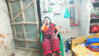 Stripping Down Horny Indian Aunty Before Pounding Her Hard