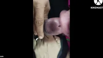 Telugu Aunty Sucking House Owner Cock To Pay Off The Rent