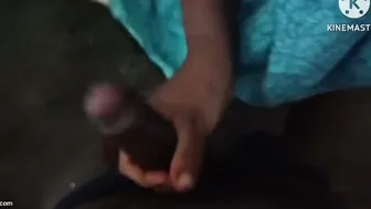 Andhra Aunty Stroking And Sucking Husband Cock In Bathroom Hard