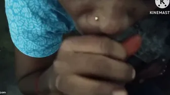 Andhra Aunty Stroking And Sucking Husband Cock In Bathroom Hard