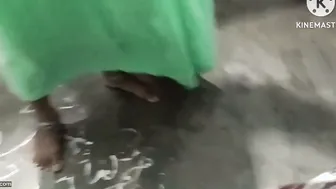 Telugu Aunty Sucking Her Sister Husband Cock Behind Her Back