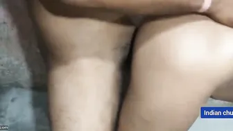 Indian Aunty Getting Her Ass Oiled Up Before Anal Pounding