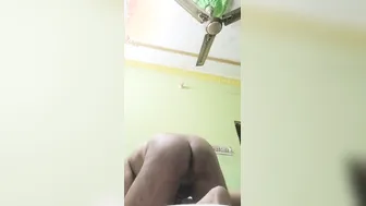 Young Guy Pounding Thick Ass Kannur Aunty From Behind Hard
