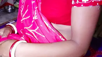 Bengali Aunty Moaning Loud While Fucking Her Nephew At Home