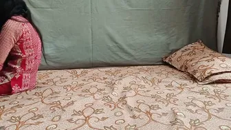 Horny Aunty Sharing Hotel Room With Young Guy Fucking All Night